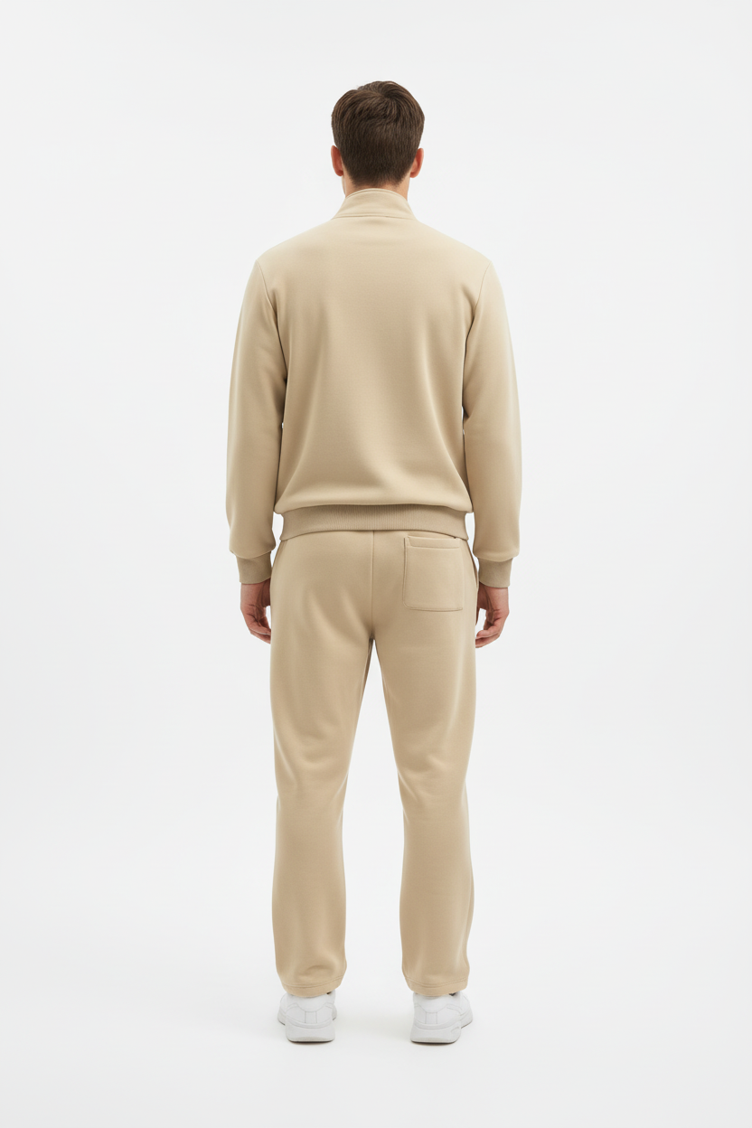 Beige Back