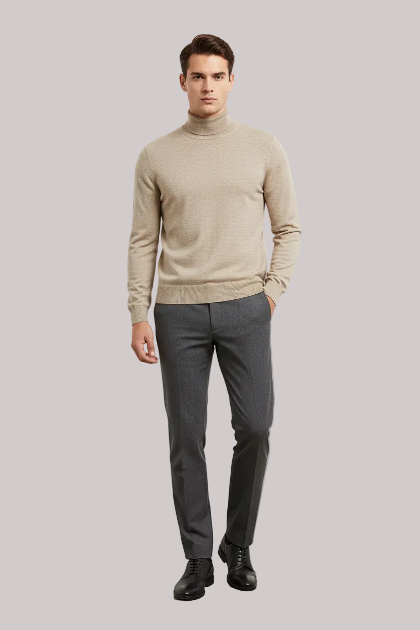 Beige Coltrui Model