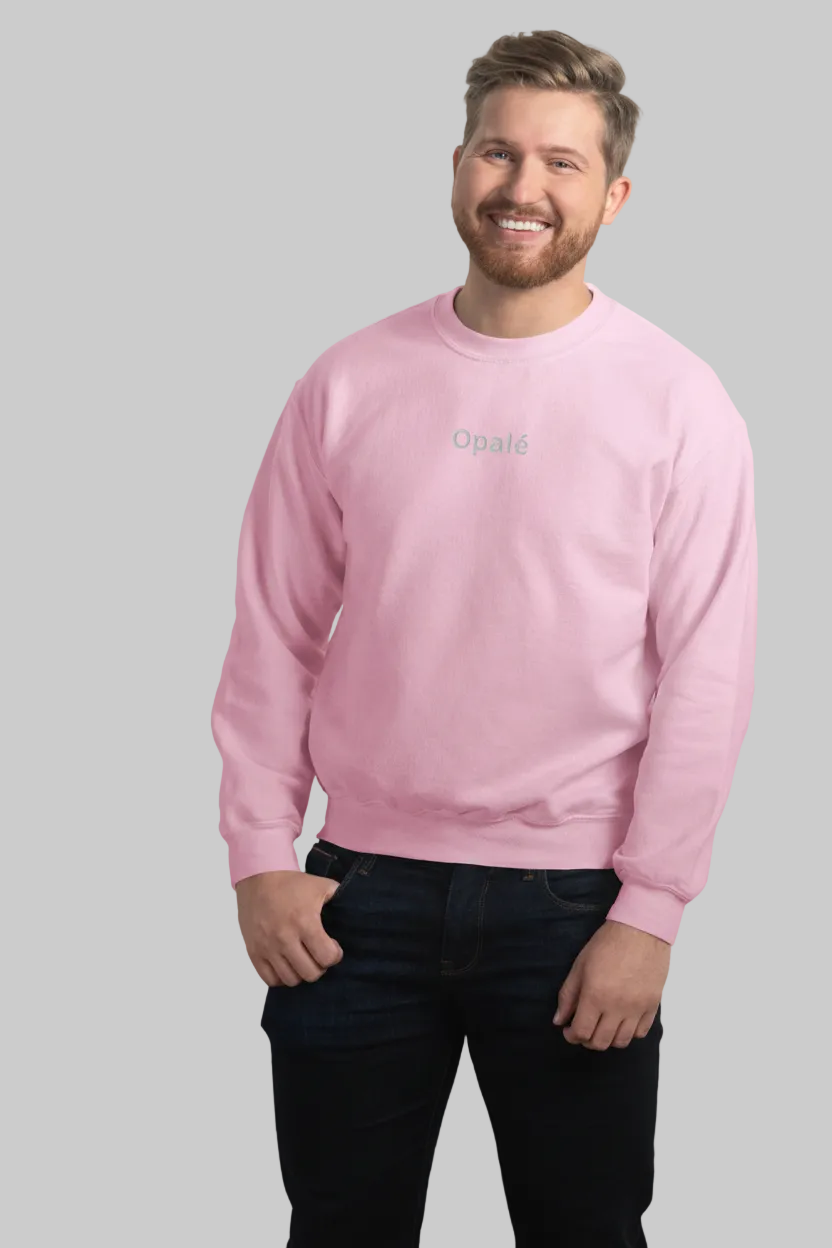 Light Pink Sweater