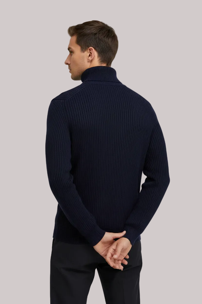 Navy Coltrui Achterkant
