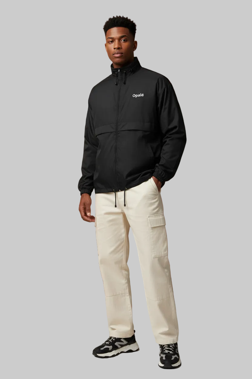 Opalé Windbreaker Model