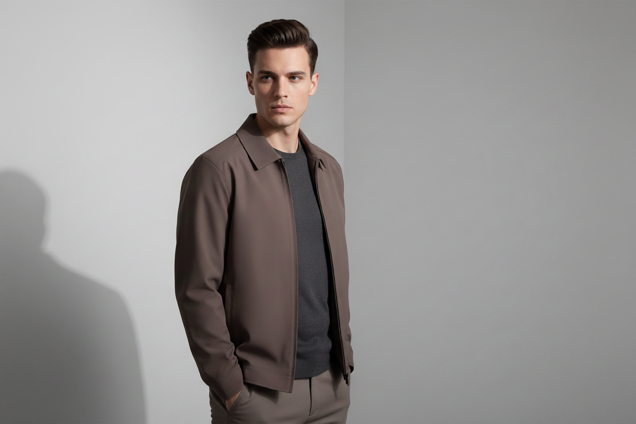 Prestige Jacket zonder tekst